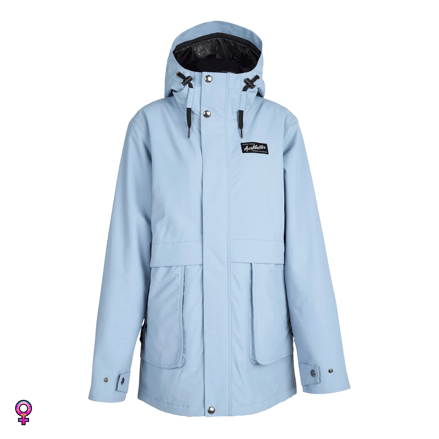 Airblaster Nicolette Jacket - 2025 – Baker Street Snow