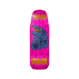 Heroin Nolan Houghton Crow 9.9 Deck w/ Pepper Grip