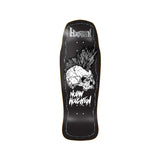 Heroin Nolan Houghton KO2 Skull 10.25 Deck w/ Pepper Grip