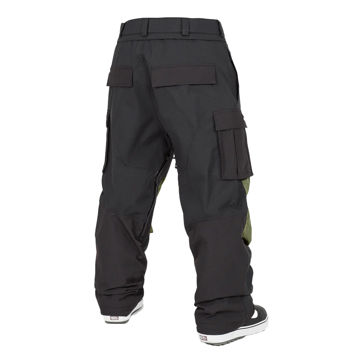 Volcom Nwrk Baggy Pant | 2025