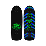 Powell Peralta OG Rat Bones 10 x 30 Neon Light Deck w/ Pepper Grip