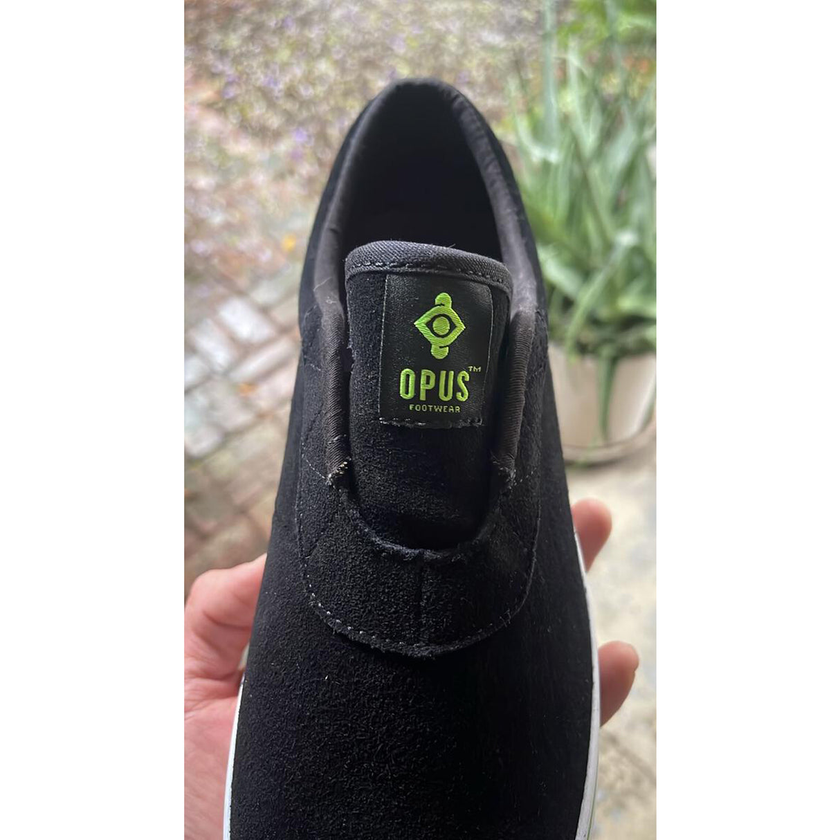 Opus Swampy x Honey Slip Shoes