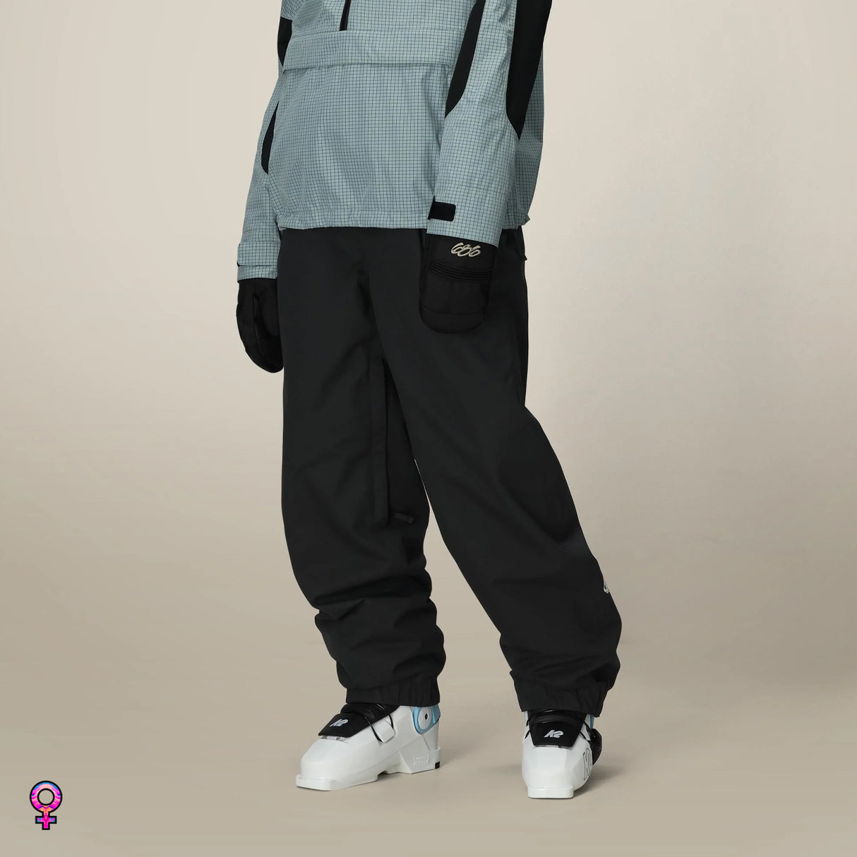 686 Outline Shell Pant | 2026