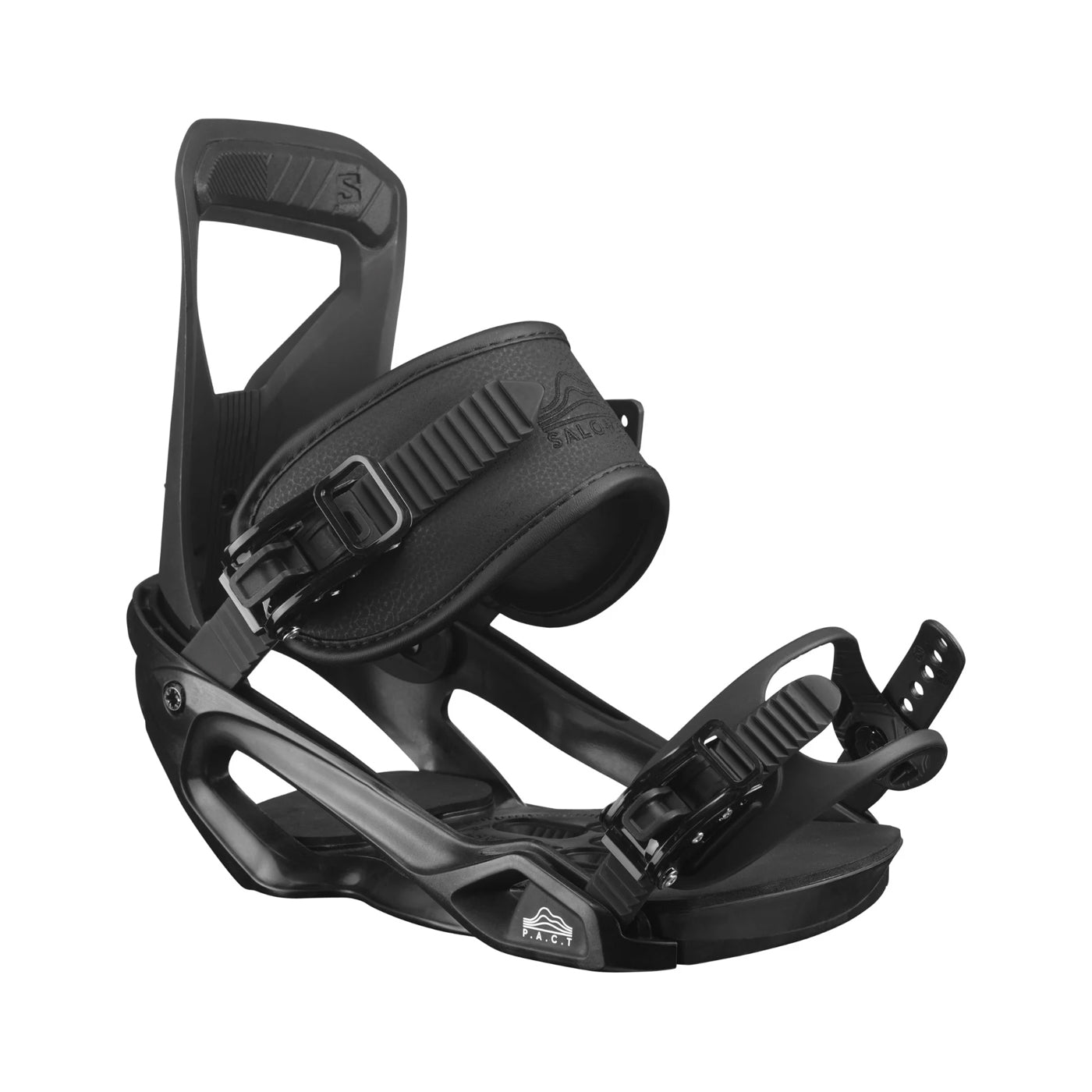 Salomon pact on sale snowboard bindings