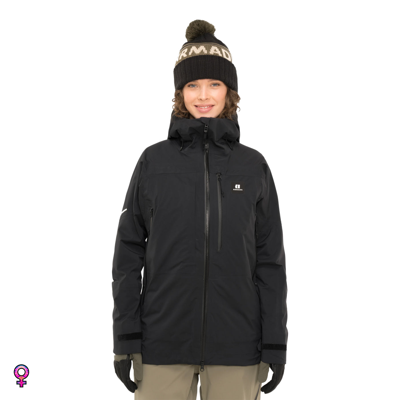 Armada Pavara 3L Jacket 2024 Baker Street Snow