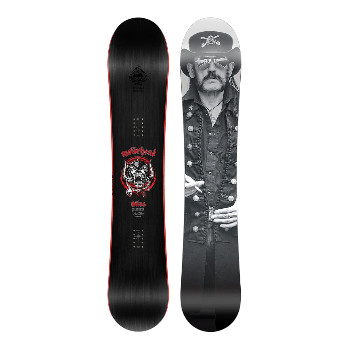 Nitro Phase x Motörhead Snowboard | 2027