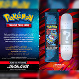 Santa Cruz x Pokémon 8 x 31.6 Blind Bag Deck