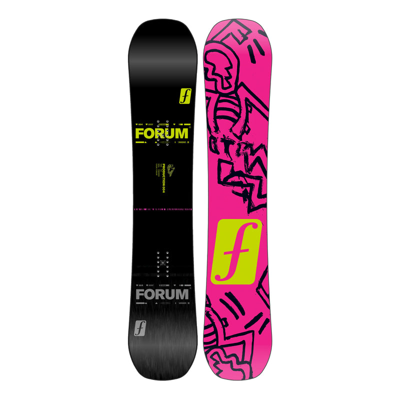 Forum Production 004 Snowboard | 2024