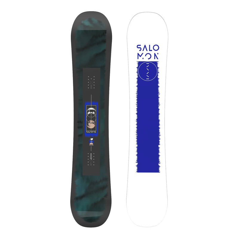 Salomon Pulse Snowboard | 2024