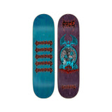 Santa Cruz Pace Mirror Pro 8.25 x 31.8 Deck w/ Pepper Grip