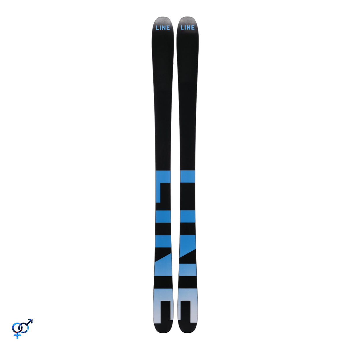 Line Pandora 85 Skis | 2025