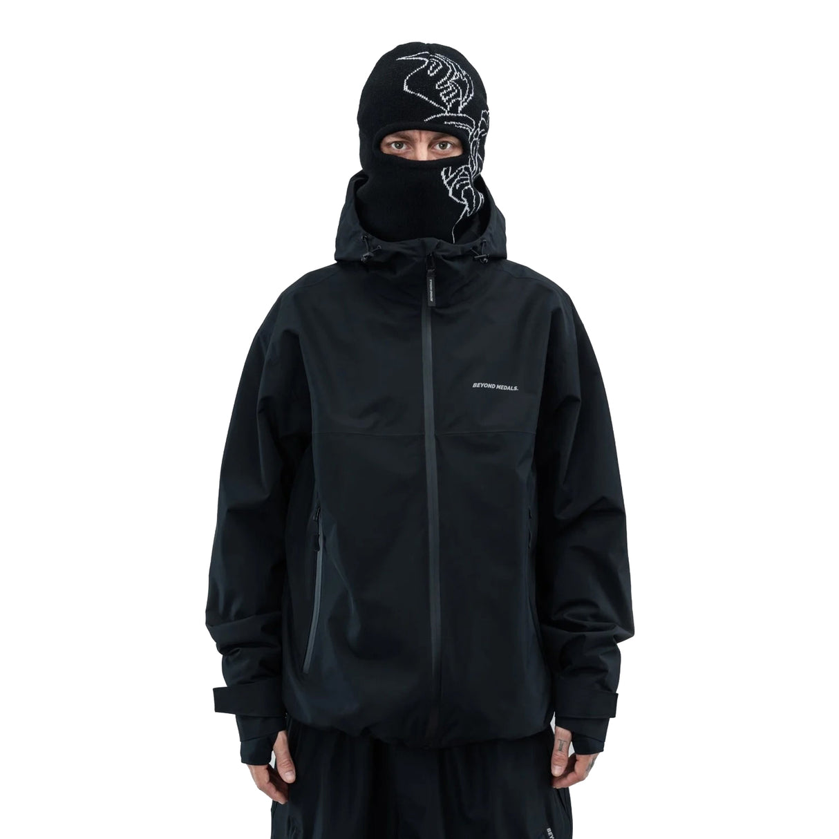 Beyond Medals Park Jacket 2L