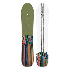 K2 Party Platter Snowboard | 2024