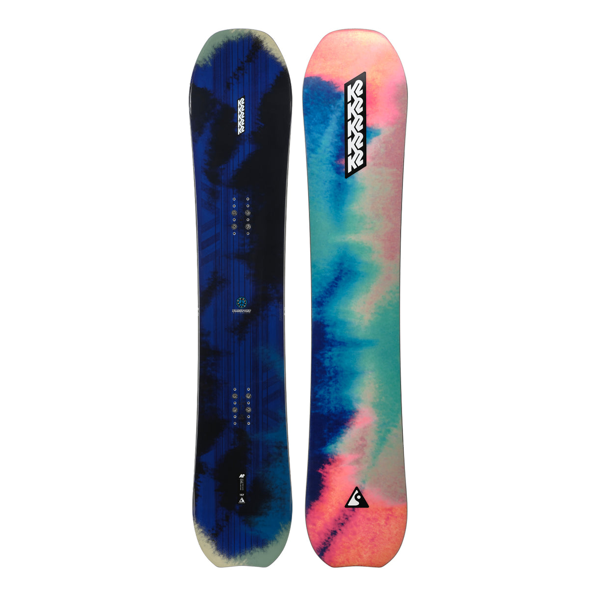 K2 Passport Snowboard | 2025