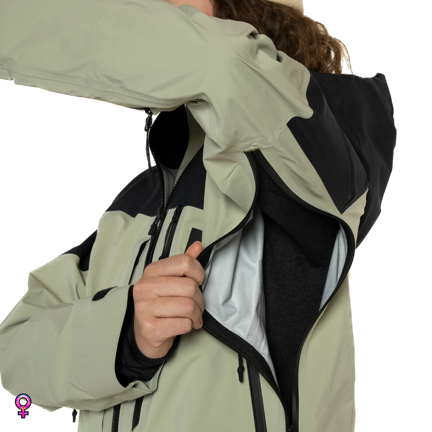 スキー Armada Evers Goretex 3L Jacket Armada Pavara 3L Jacket - 2025 – Baker Street Snow
