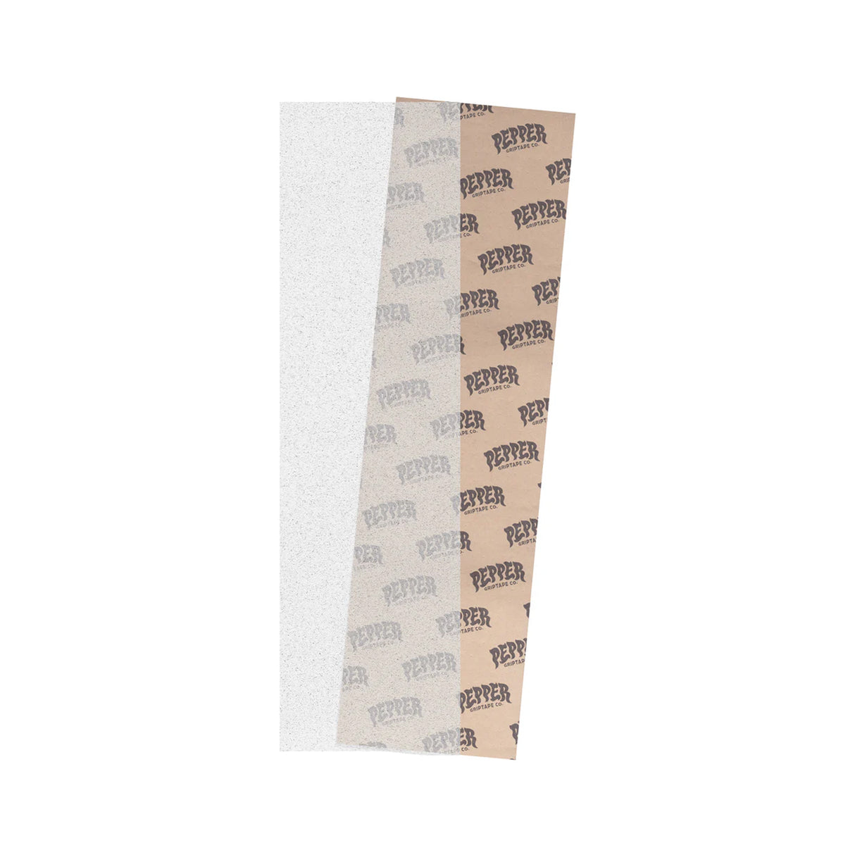 Pepper Salt Clear Grip Sheet | 10.5 x 33.5
