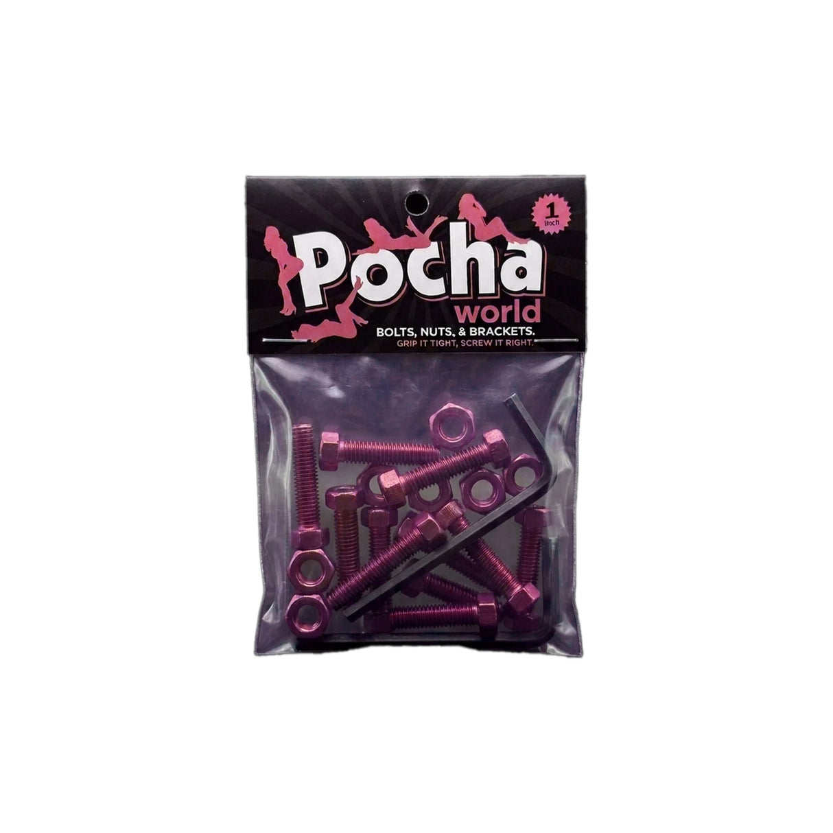 Pocha World Allen Hardware