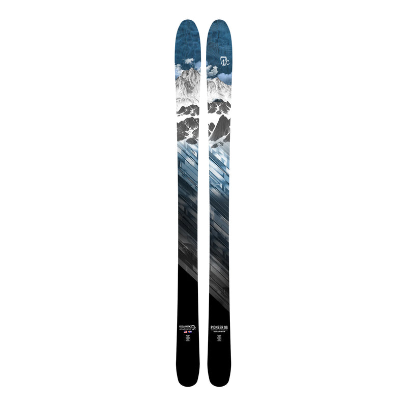 Icelantic Pioneer 96 Skis | 2024