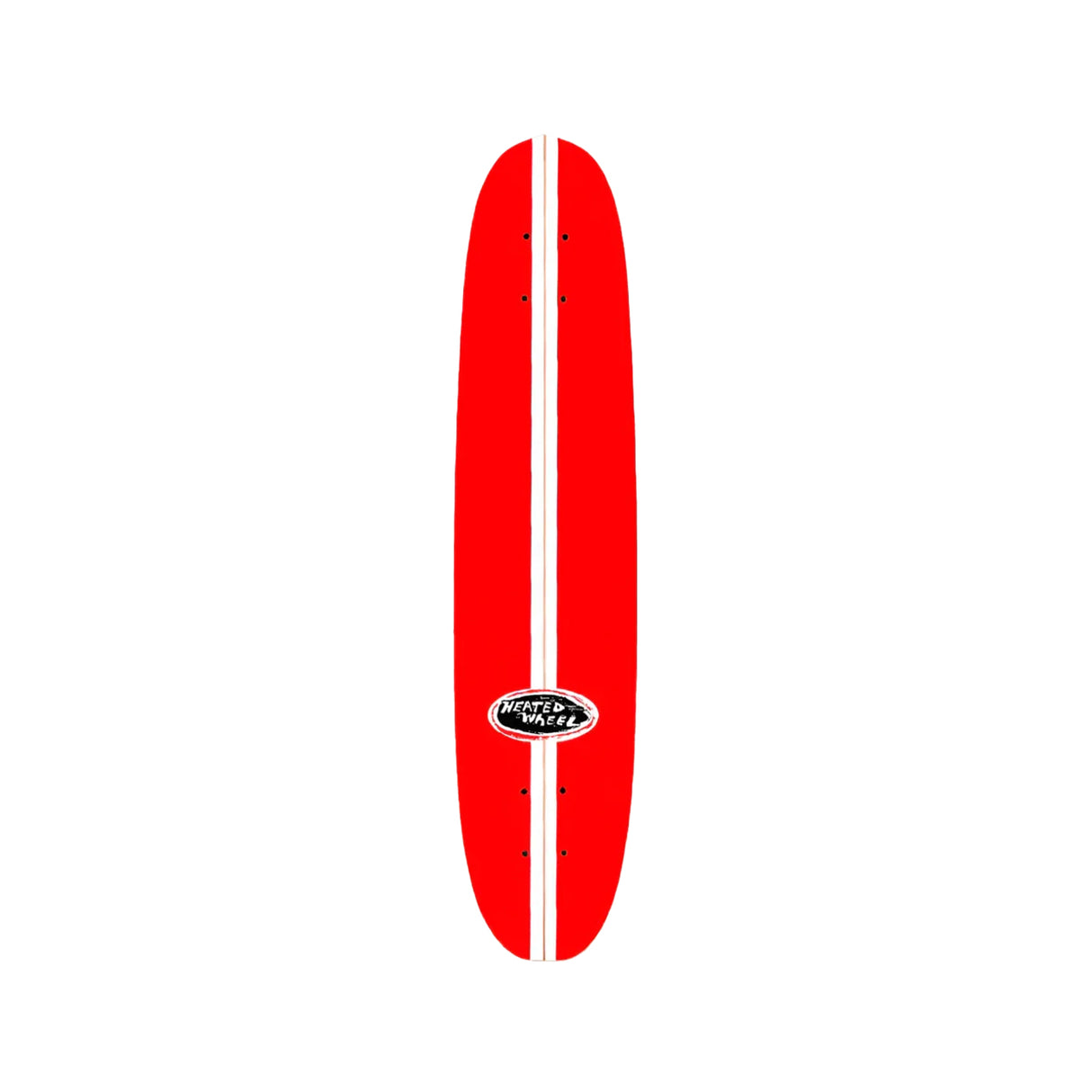 The Heated Wheel Baja Polarizer 6 x 27.5 Deck
