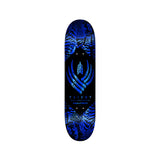 Powell Peralta Skeleton Blue Foil FLIGHT K26 8.75 x 32.33 Deck w/ Pepper Grip