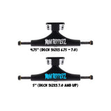 Mini Ripperz Pro Hollow Trucks