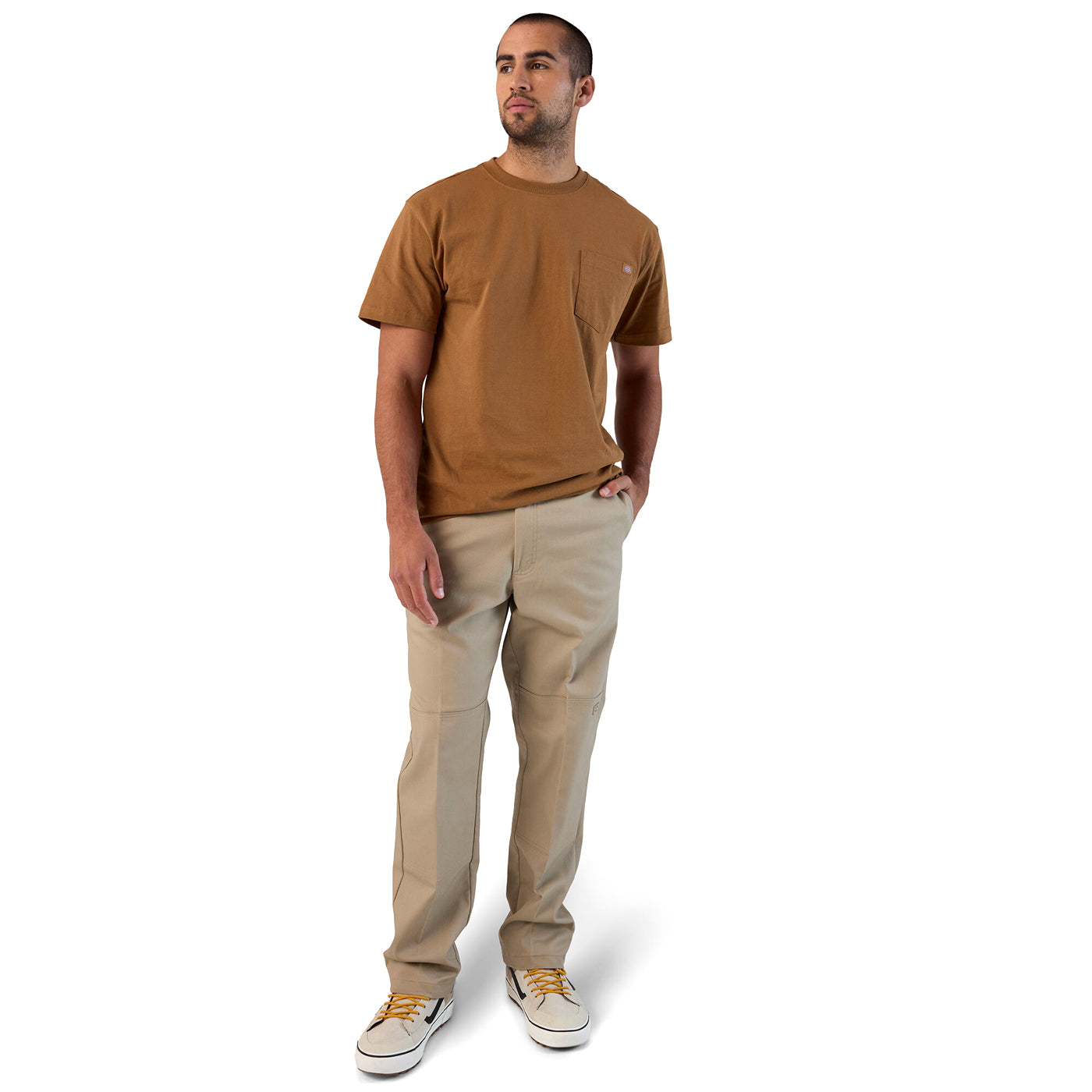 Dickies Pro Series Double Knee Work Pants – Baker Street Snow