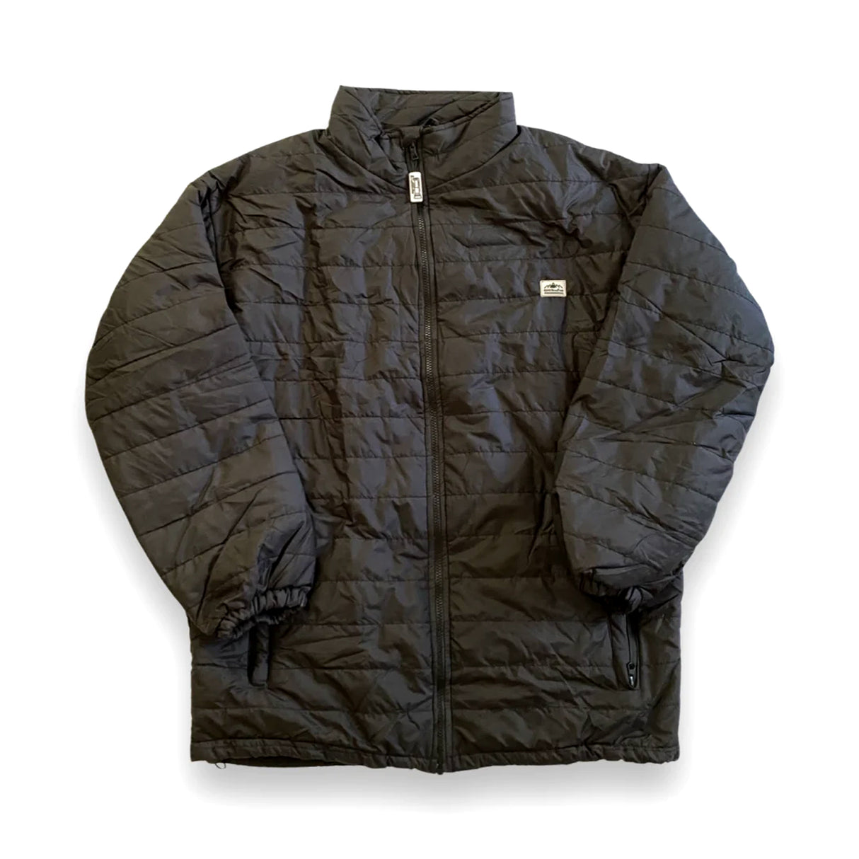 Check The Feed Puffy Jacket | 2024