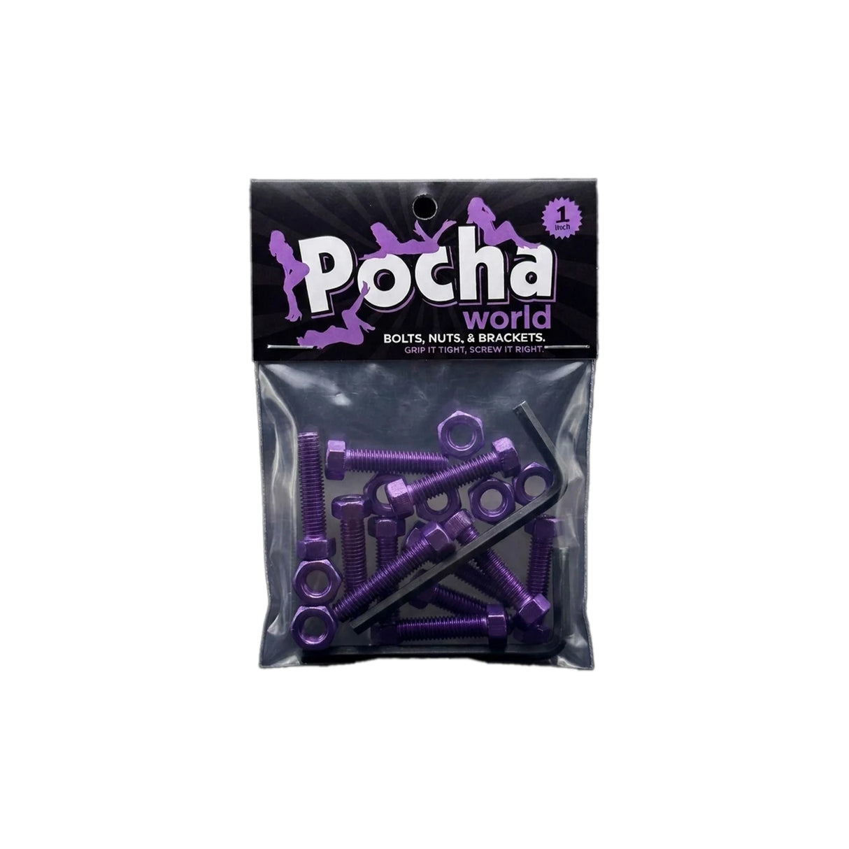 Pocha World Allen Hardware