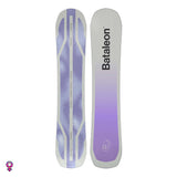 Bataleon Push Up Snowboard | 2025