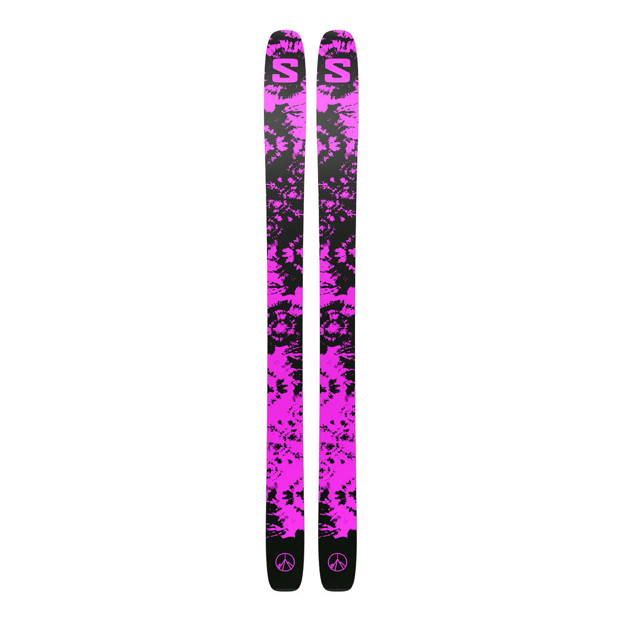 Salomon QST X Skis | 2025