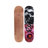 Quasi Debaser 8.5 x 32.125 Deck w/ Pepper Grip