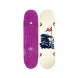 Real Praman Transport 8.5 x 32.18 Deck w/ Pepper Grip