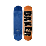 BAKER Riley Hawk Big Buck 8.5 x 32 Deck w/ Pepper Grip