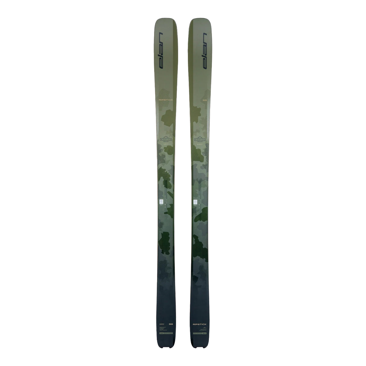 Elan Ripstick 96 Skis | 2027