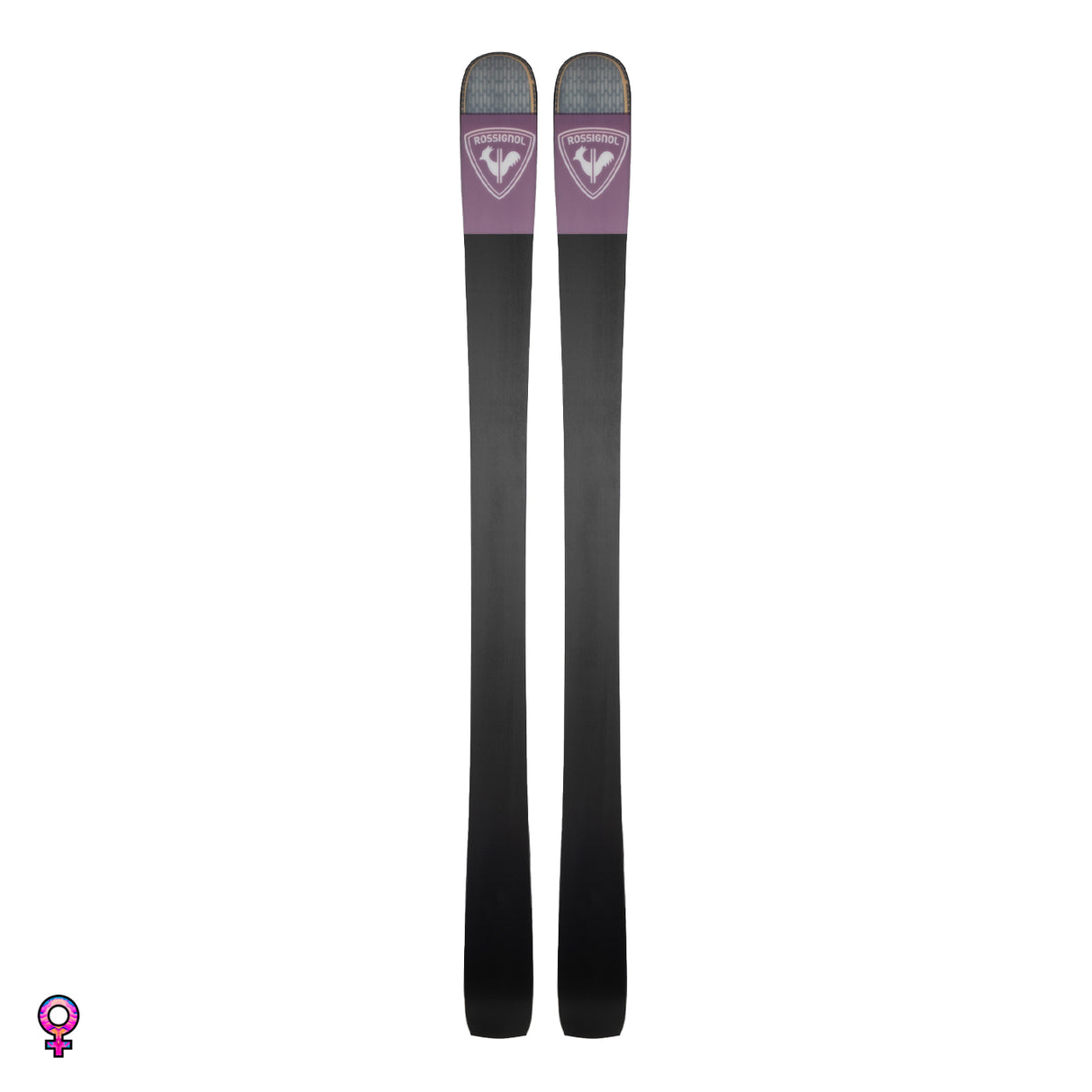 Rossignol Rallybird Soul 92 Skis | 2025