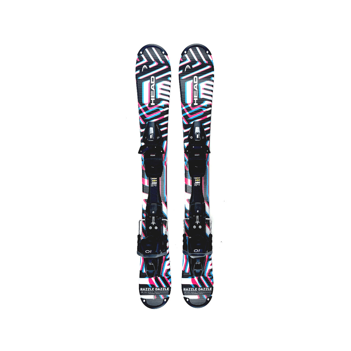 Head Razzle Dazzle 94 Ski Blades + Tyrolia SymPro 10 GW Bindings | 2025