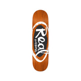 Real Oval Natas 8.5 x 32 Deck w/ Pepper Grip