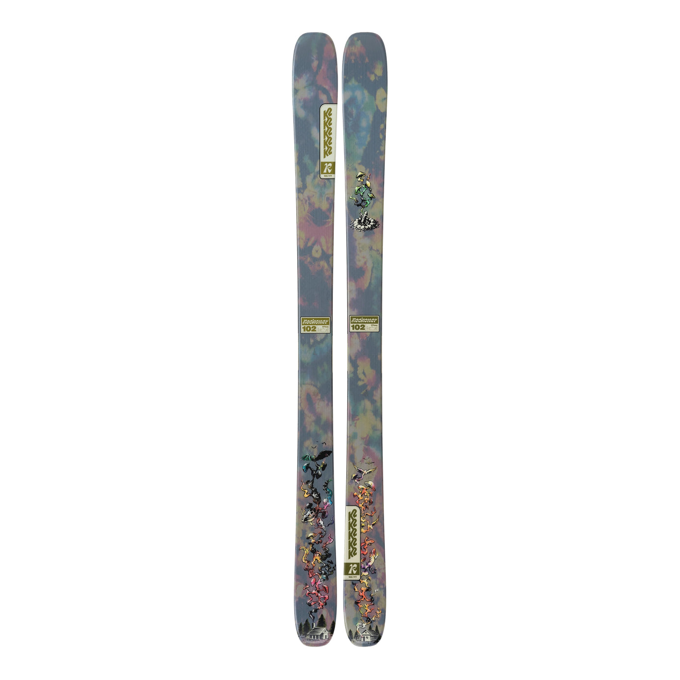高級！ セット極美品K2 155/FNTC K2 RICE28 BURTON K2 RECKONER 110 WOMEN'S - 2025 – Buzz's Boards
