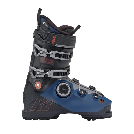 k2 bfc 95 women's ski boots 2024 W Heat - 2023 The K2 Womens BFC W 95 Heat Ski Boots are ideal for skiers who prioritize ease of use above all else K2 Ski Boots Baker