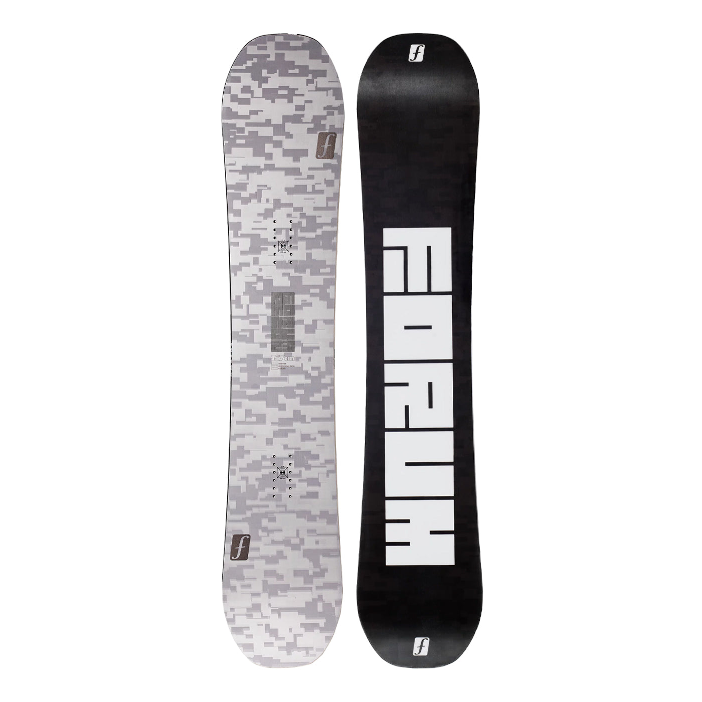 Forum Snowboards – Baker Street Snow