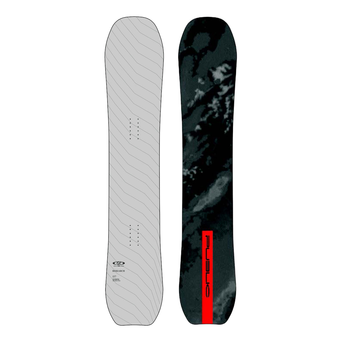 Public Research Snowboard | 2027