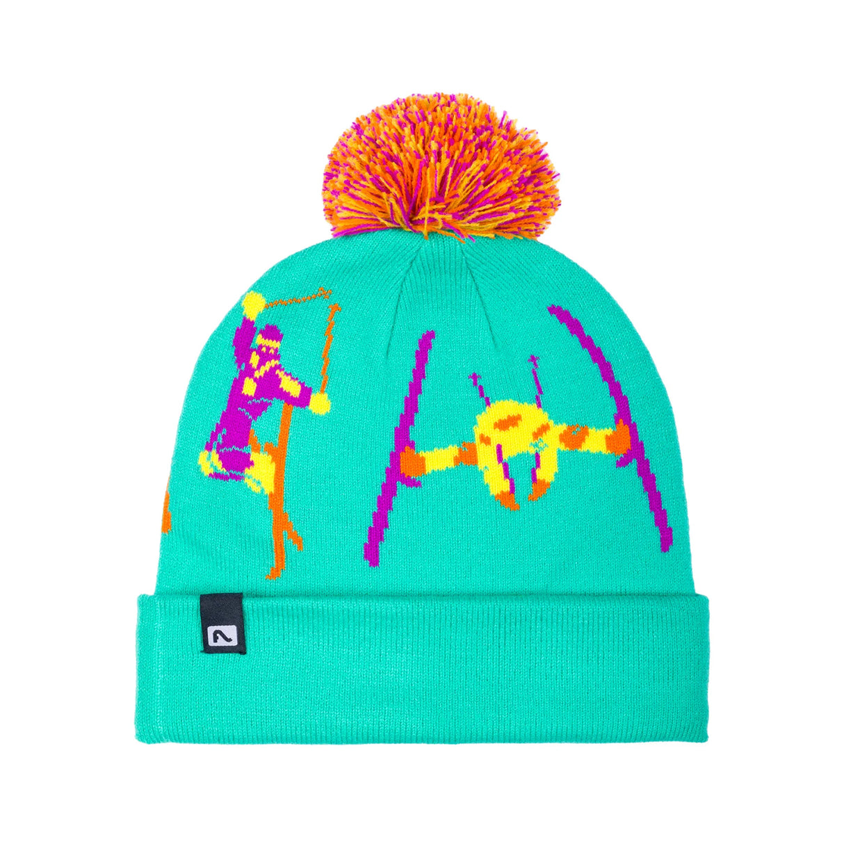 Flylow Revival POM Beanie | 2025