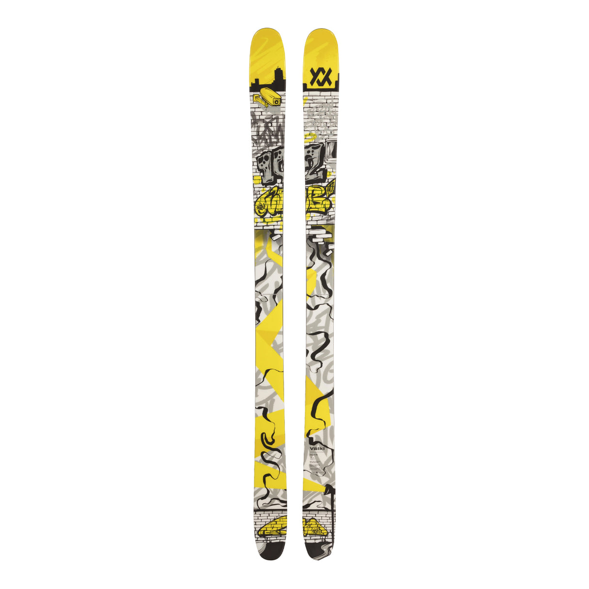 Volkl Revolt 96 Skis | 2025