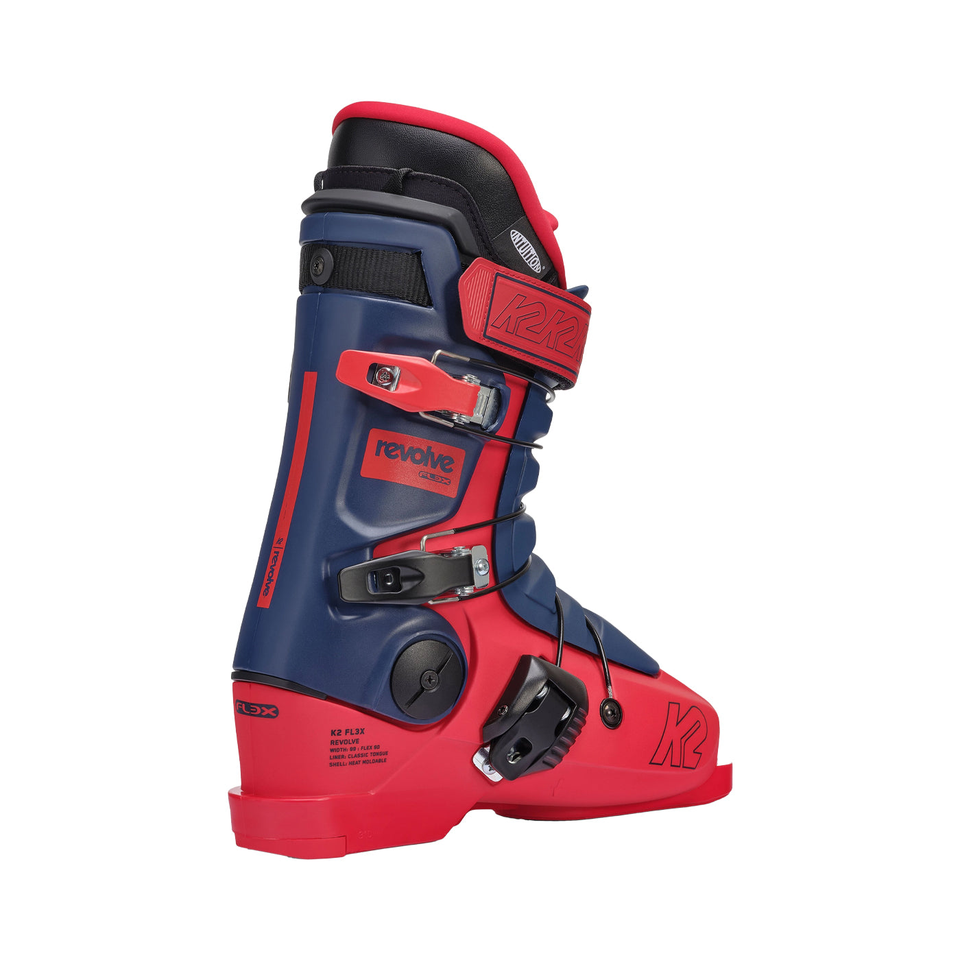 K2 Revolve Boots - 2025 – Baker Street Snow