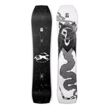 Ride Reaper Wolf Warpig Signed Snowboard