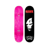 BAKER Riley Hawk Craters Of The Skull 8.38 x 32.25 Deck w/ Pepper Grip