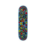 BAKER Riley Hawk Fortunes Fool 8.25 x 31.875 Deck w/ Pepper Grip