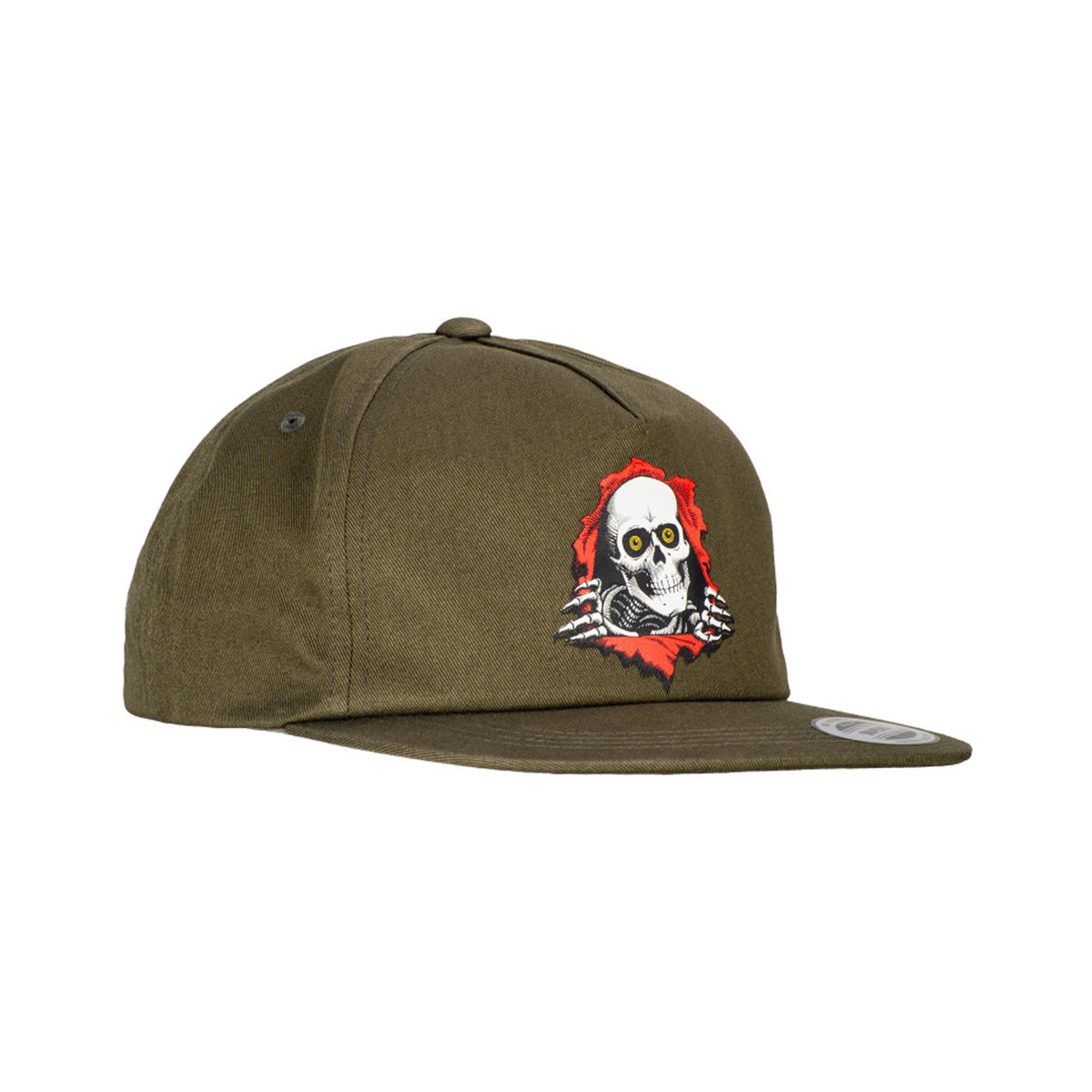 Powell Peralta Ripper Snapback Hat