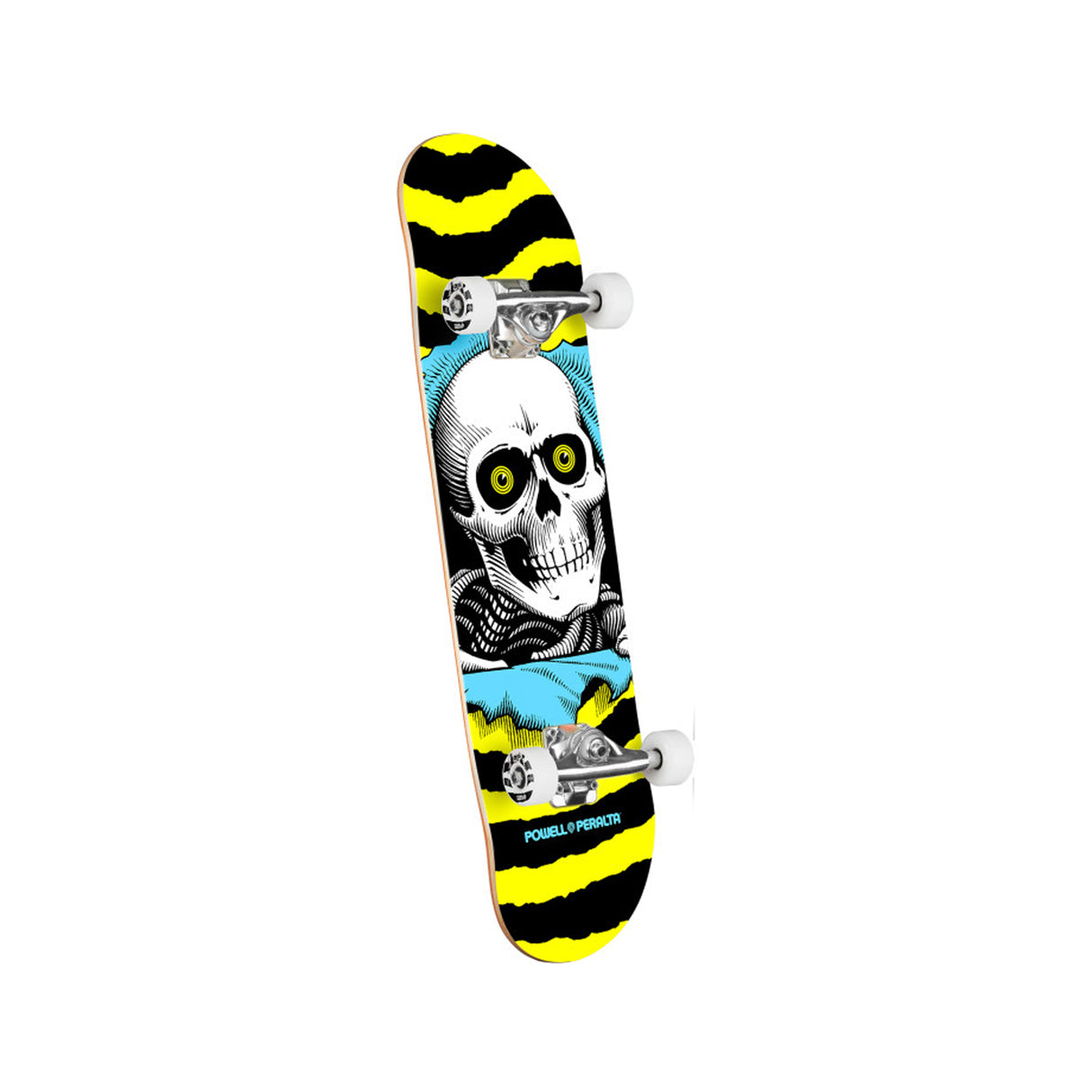 Powell Peralta Ripper Birch 7 x 28 Complete Skateboard