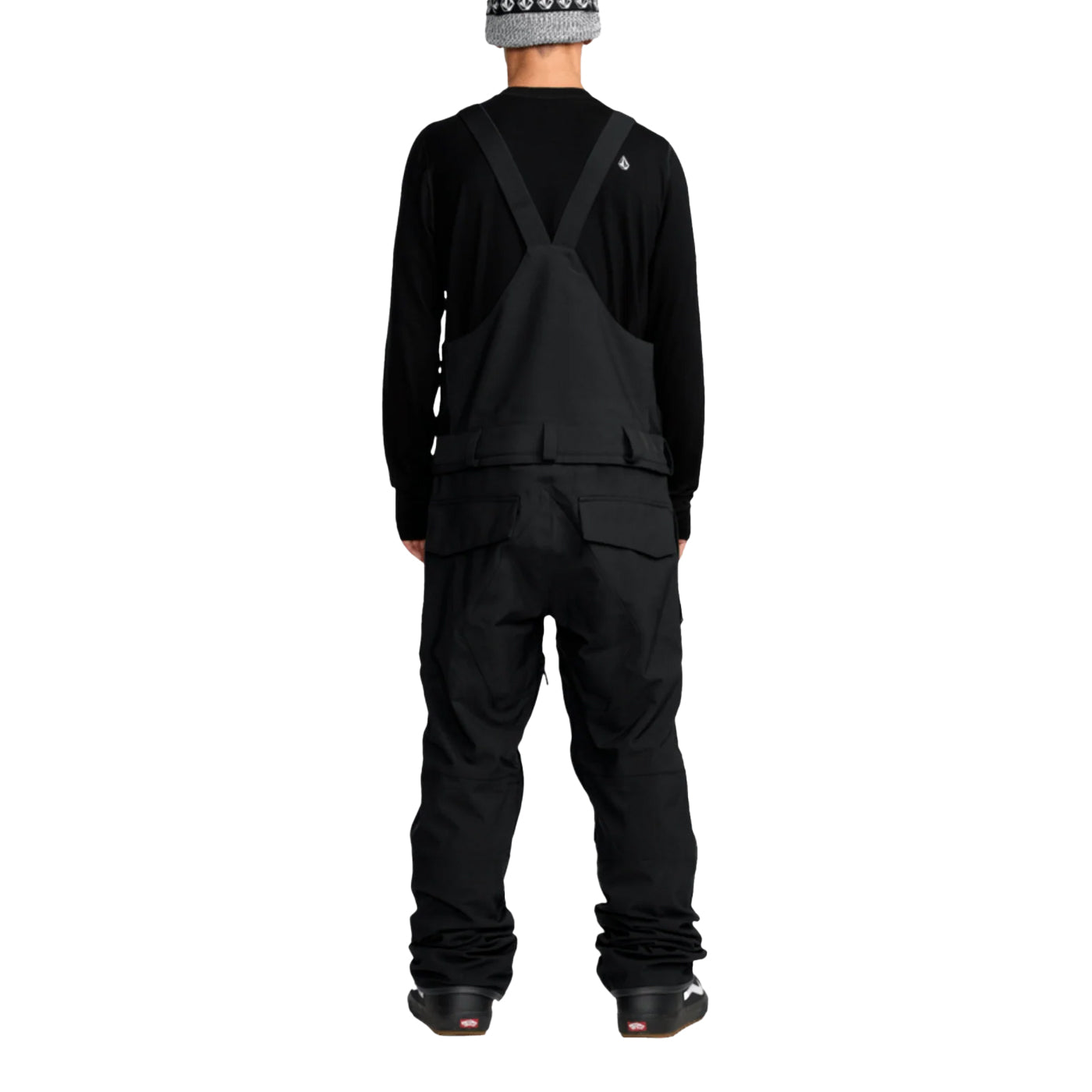Volcom Roan Bib Overall - 2026 – Baker Street Snow